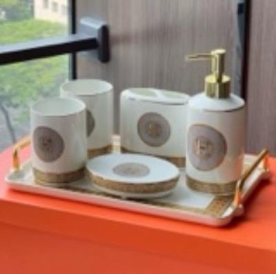 cheap quality Hermes Bathroom Accessories Set Model No. 5